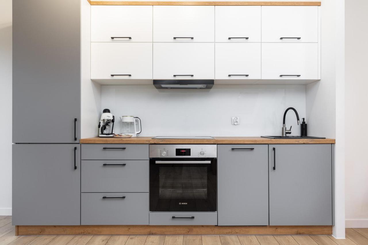 Apartamenty Morskie Oko by Renters Międzyzdroje Zewnętrze zdjęcie