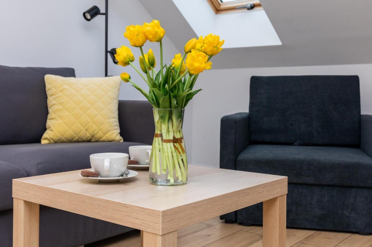Apartamenty Morskie Oko by Renters Międzyzdroje Zewnętrze zdjęcie
