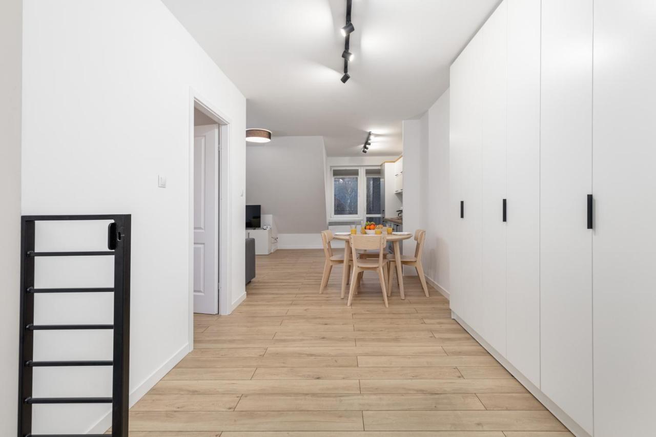 Apartamenty Morskie Oko by Renters Międzyzdroje Zewnętrze zdjęcie