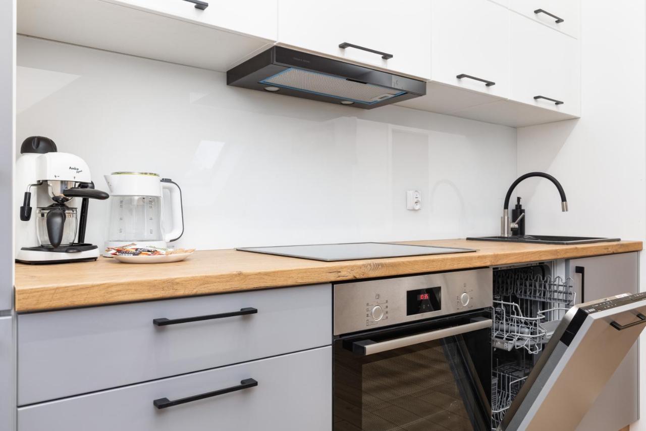 Apartamenty Morskie Oko by Renters Międzyzdroje Zewnętrze zdjęcie