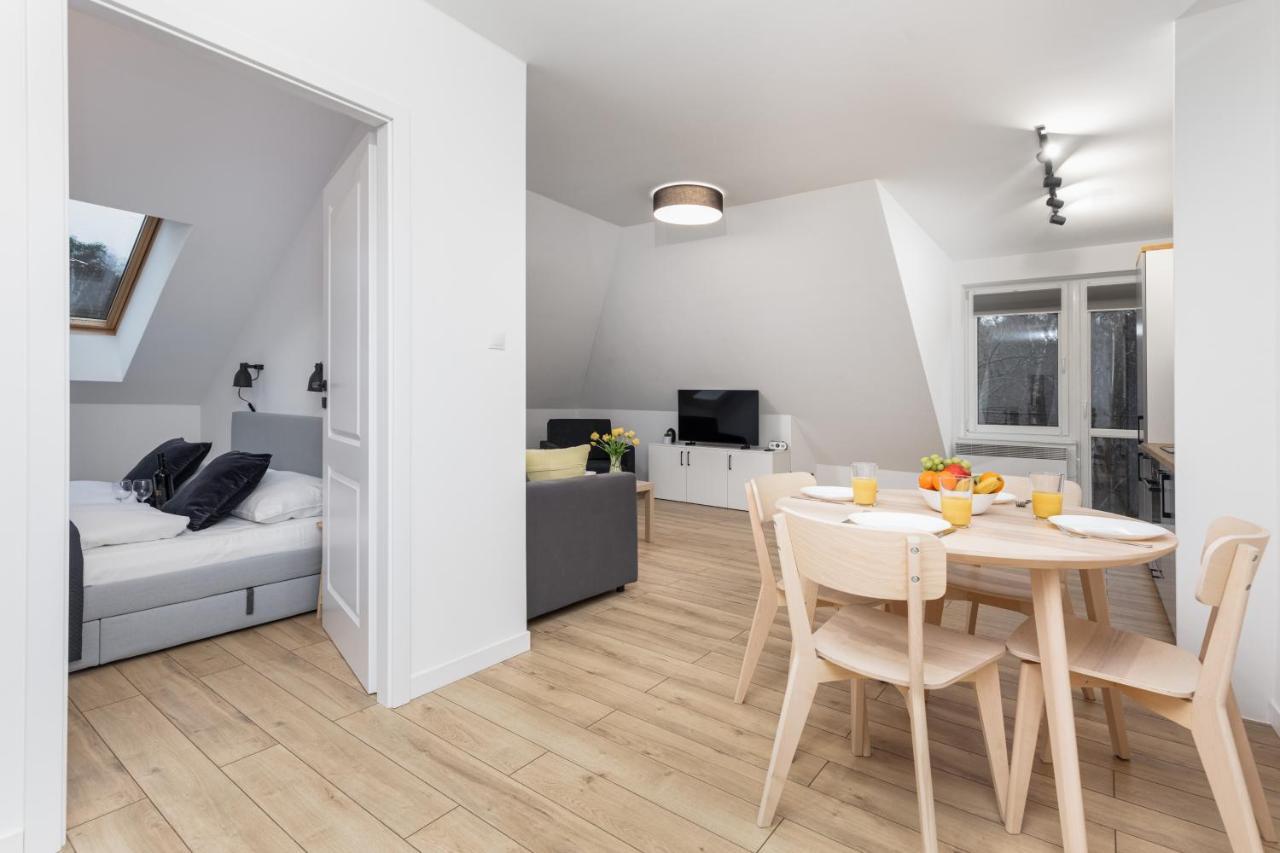 Apartamenty Morskie Oko by Renters Międzyzdroje Zewnętrze zdjęcie