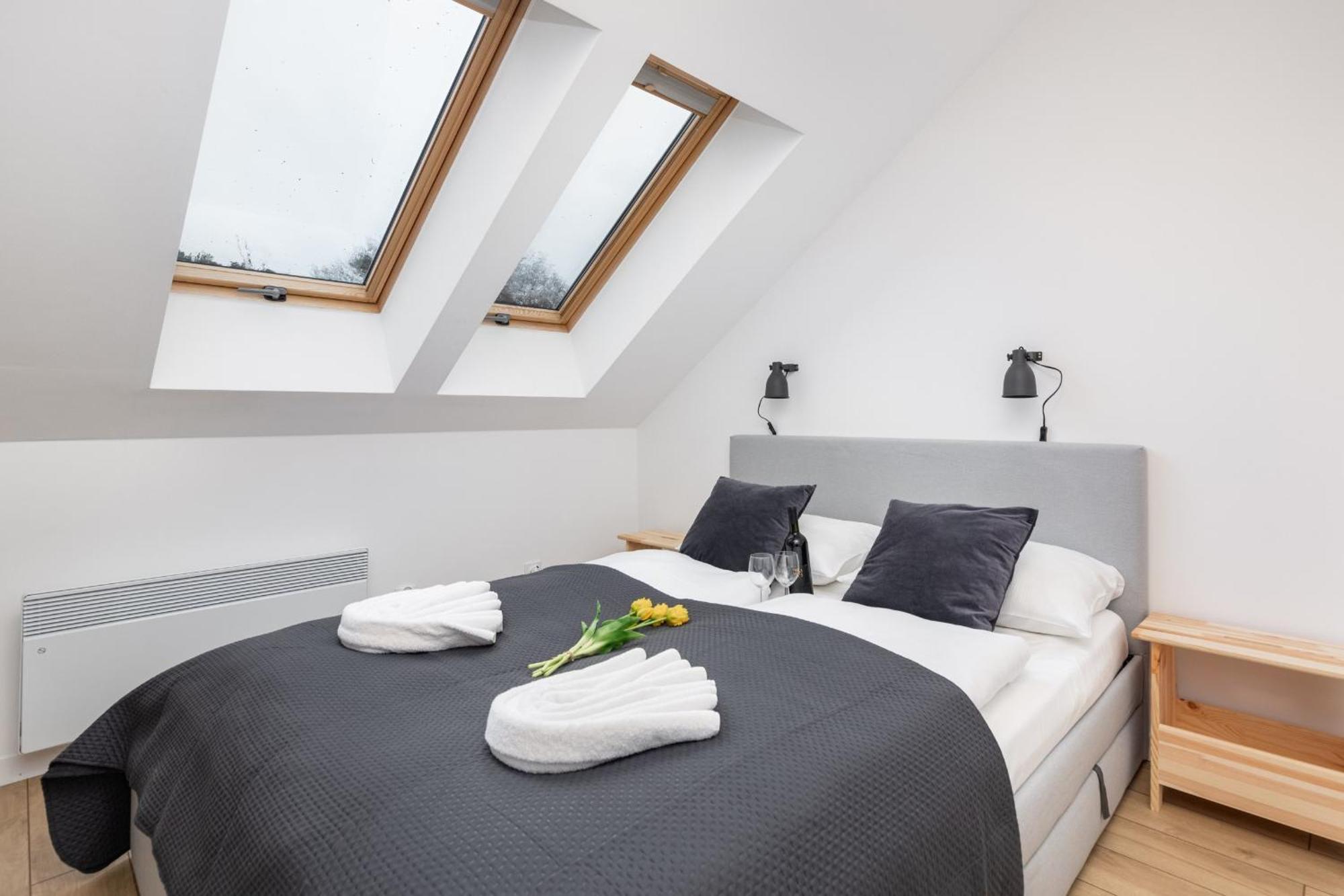Apartamenty Morskie Oko by Renters Międzyzdroje Zewnętrze zdjęcie