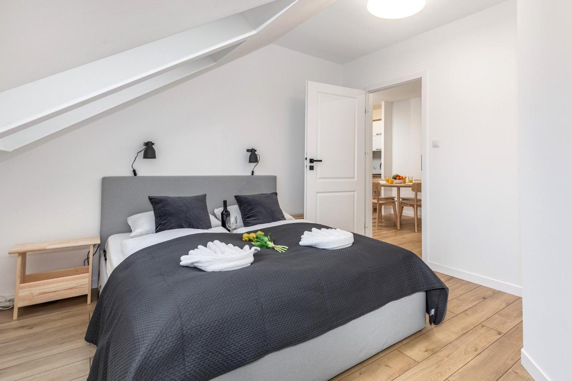 Apartamenty Morskie Oko by Renters Międzyzdroje Zewnętrze zdjęcie