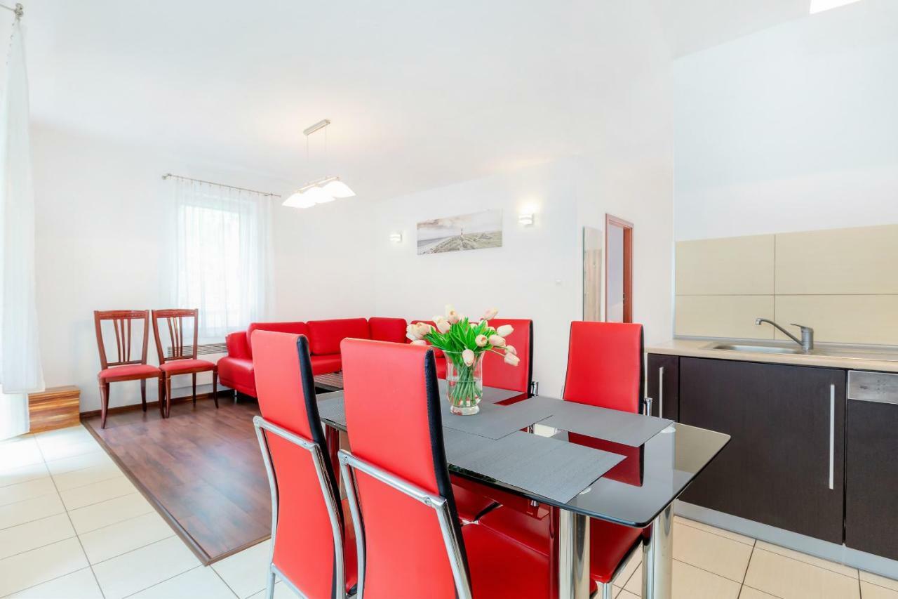 Apartamenty Morskie Oko by Renters Międzyzdroje Zewnętrze zdjęcie