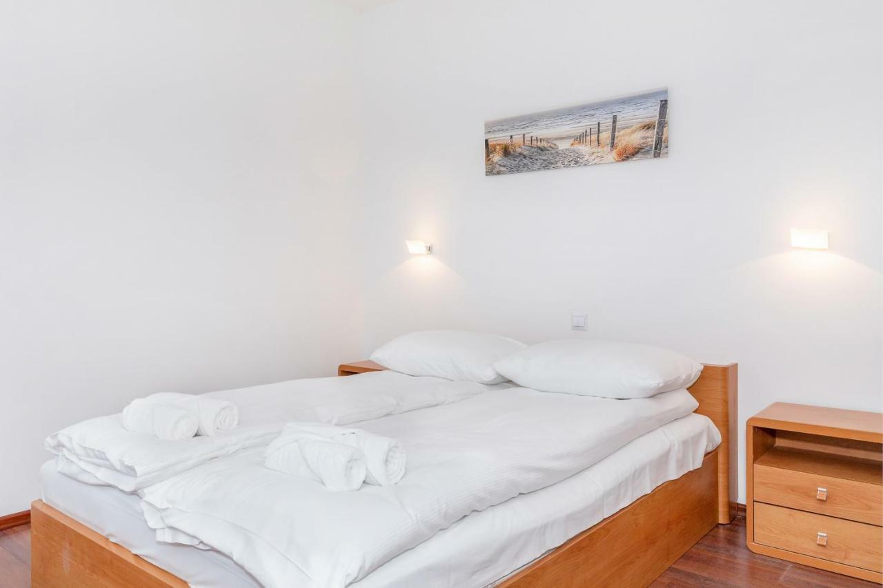 Apartamenty Morskie Oko by Renters Międzyzdroje Zewnętrze zdjęcie