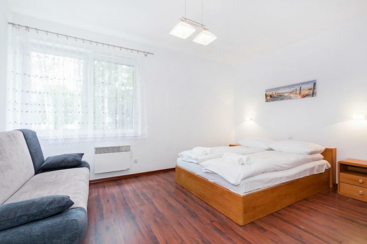 Apartamenty Morskie Oko by Renters Międzyzdroje Zewnętrze zdjęcie